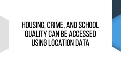 Where To Live for 25-35 Year Olds