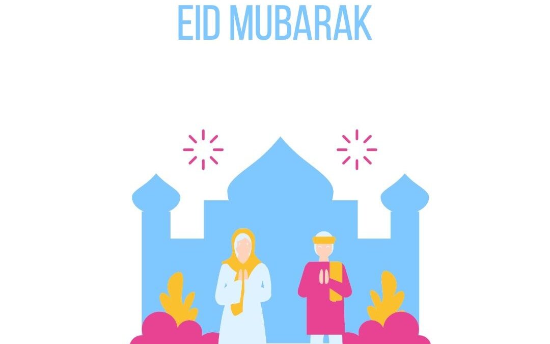 Gonigs Eid Mubarak 2023