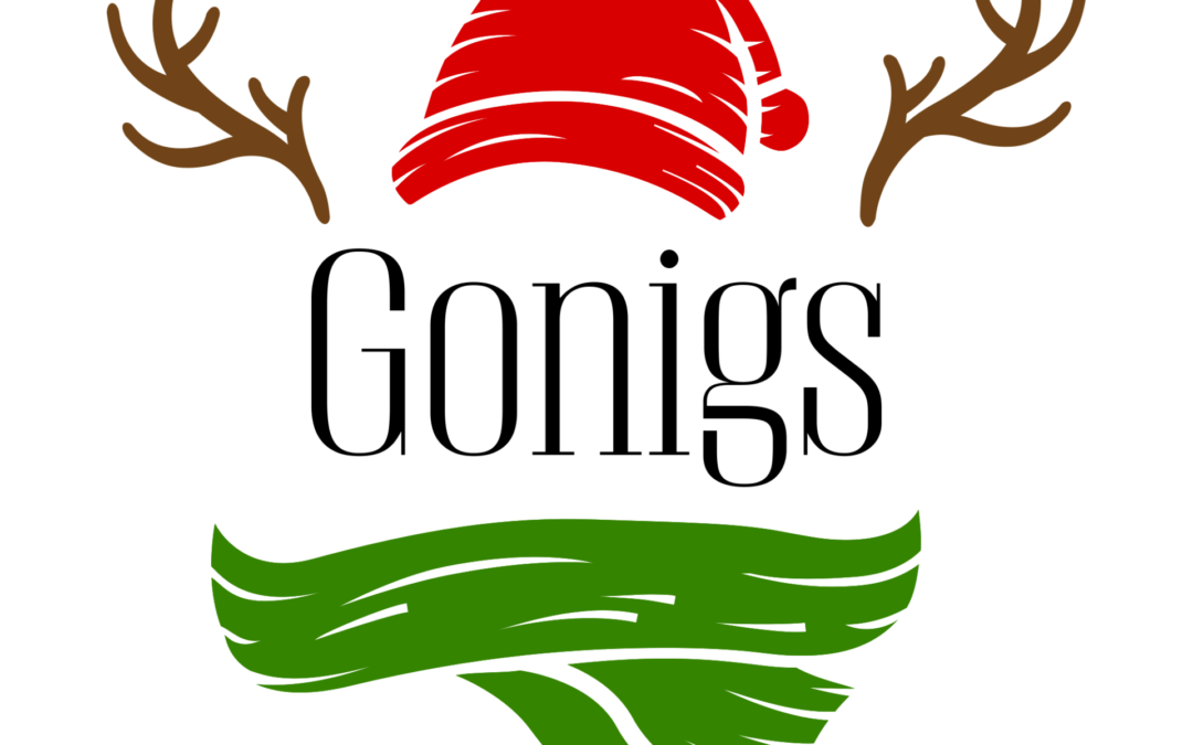 Gonigs Christmas 2022