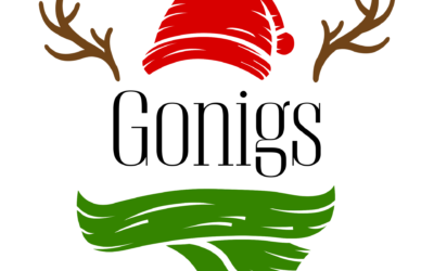 Gonigs Christmas 2022