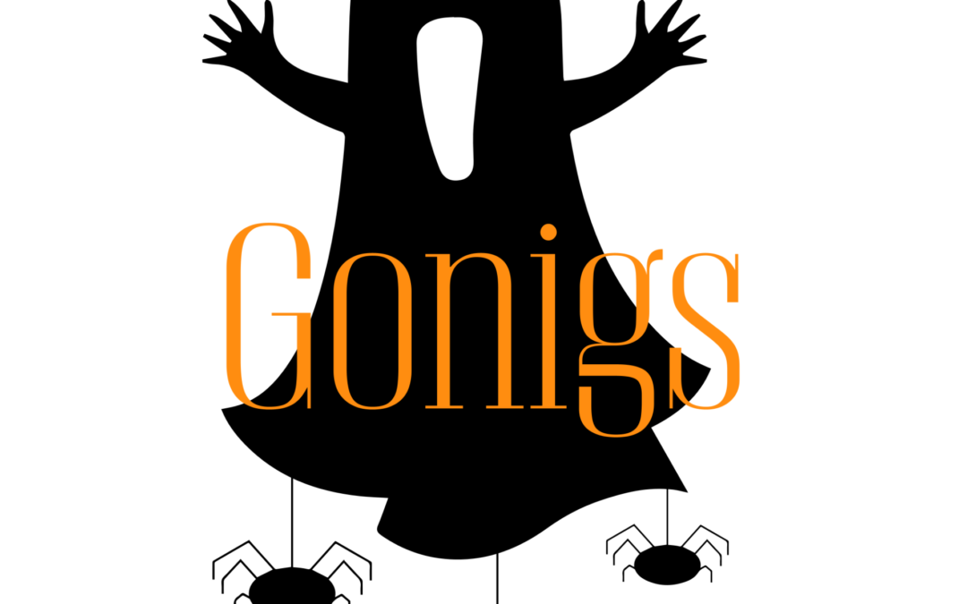 Gonigs Halloween 2021