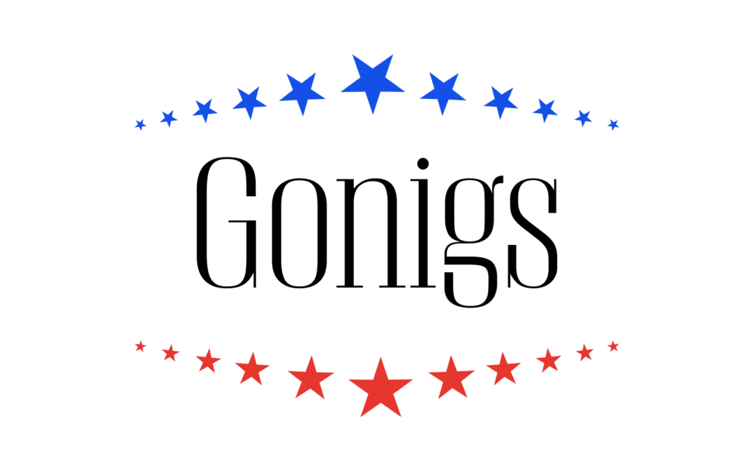 Gonigs Memorial Day 2023