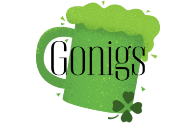 Gonigs St. Patrick’s Day 2023