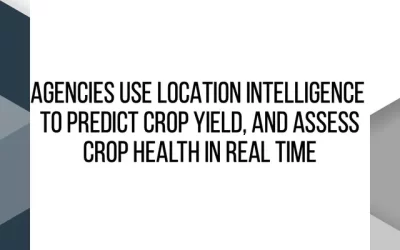 The Future Of Sustainable Crop Management Comes To Life