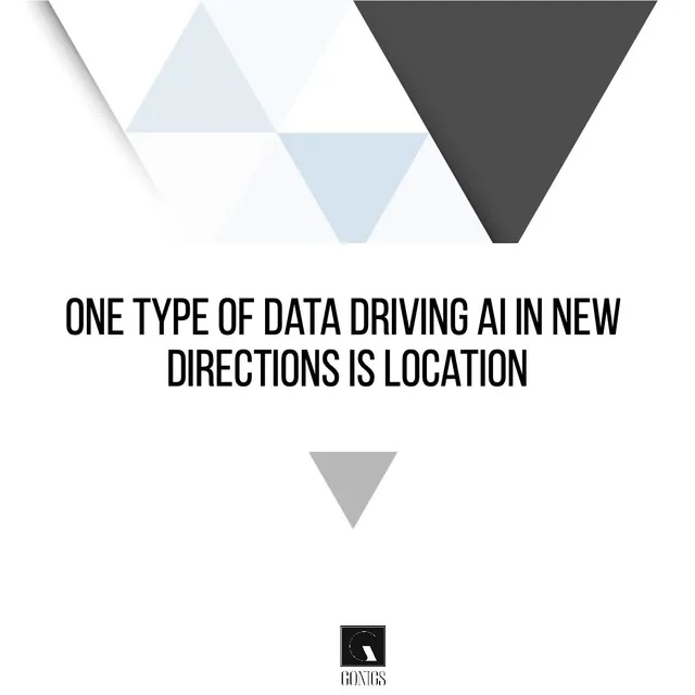 AI Is Learning to Recognize You By Where You Live And Go To