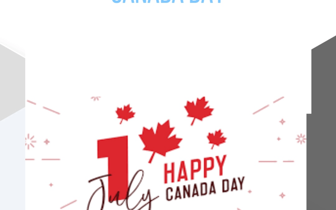 Gonigs Canada Day 2022