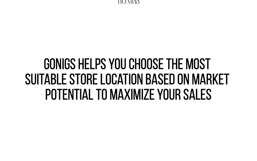 Choosing The Most Suitable Store Location