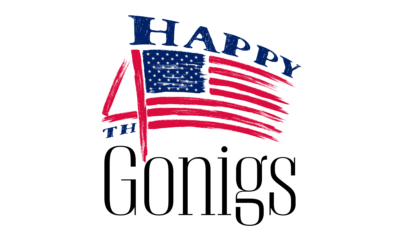 Gonigs 4th July 2023