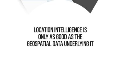 The Key Factor In Location Intelligence