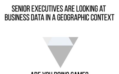 Big Data In The City: How Business Executives Are Using Data To Make Decisions