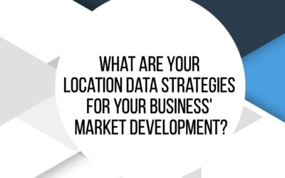 Location Strategies: What You Can do With Data For Business Development
