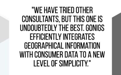 Gonigs Consulting Client Review