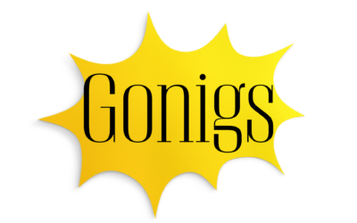 Gonigs Black Friday 2022