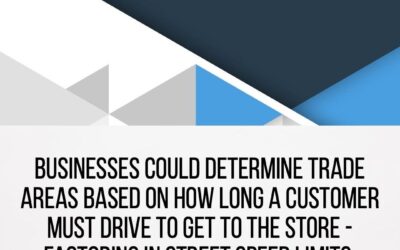 How To Determine Your Business Trade Area