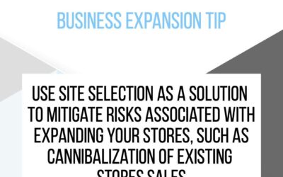 Business Expansion Tip