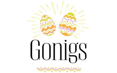 Gonigs Easter 2022