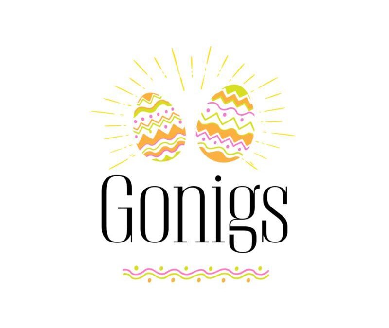Gonigs Easter 2022