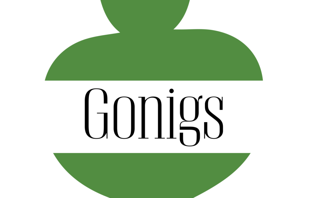 Gonigs Eat Your Vegetables Day 2022