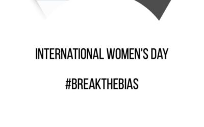 Gonigs International Women’s Day 2022