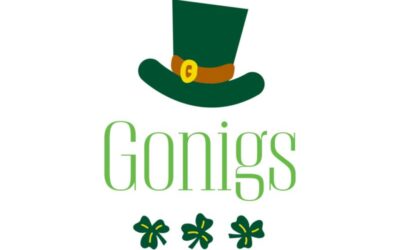 Gonigs St Patrick’s Day 2022