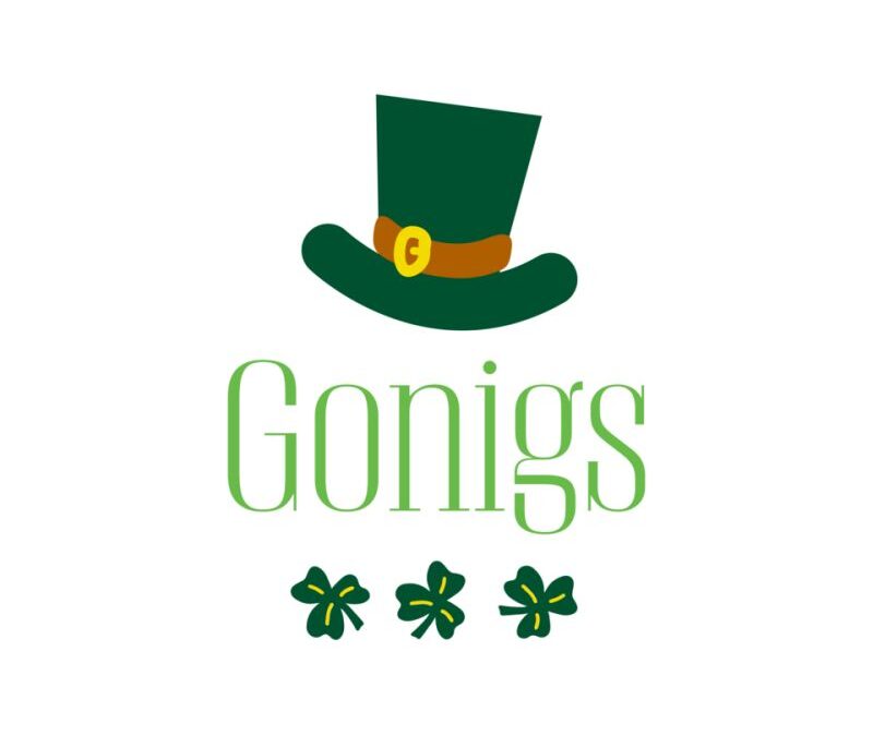 Gonigs St Patrick’s Day 2022