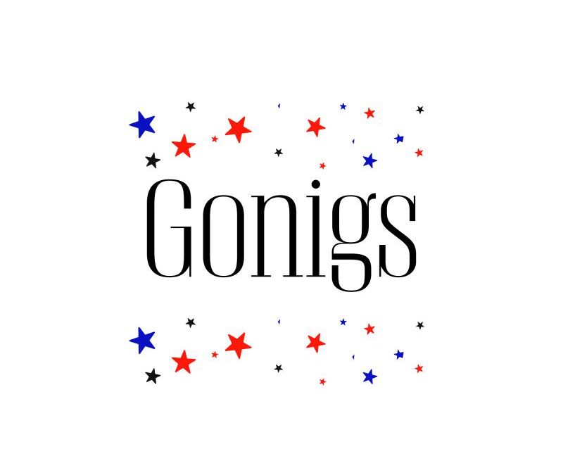 Gonigs President’s Day 2022