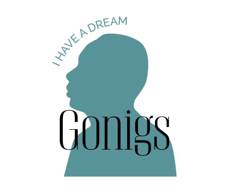 Gonigs Martin Luther King (MLK) Day 2022