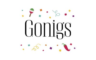 Gonigs Cinco de Mayo 2022