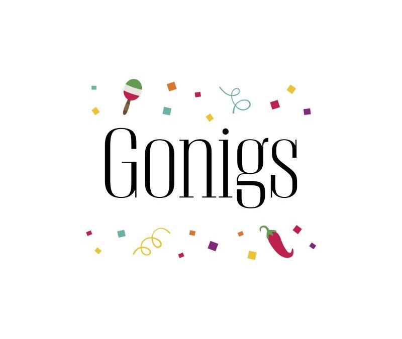 Gonigs Cinco de Mayo 2022