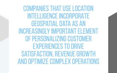 What Companies That Use Location Intelligence Do