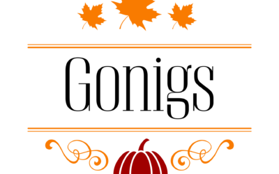 Gonigs Thanksgiving 2022