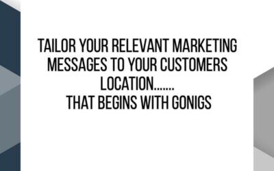Tailor Your Marketing Messages To Your Customers’ Location