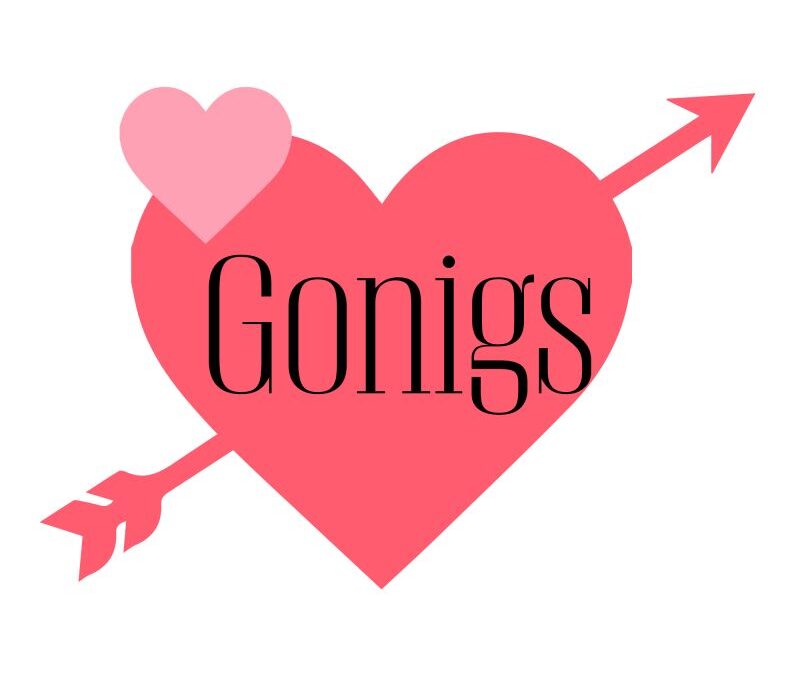 Gonigs Valentine’s Day 2022