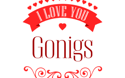 Gonigs Valentine’s Day 2023