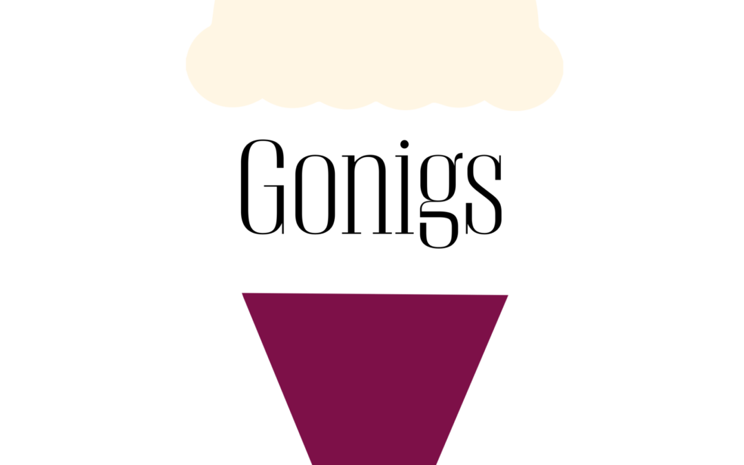 Gonigs National Vanilla Ice Cream day 2022