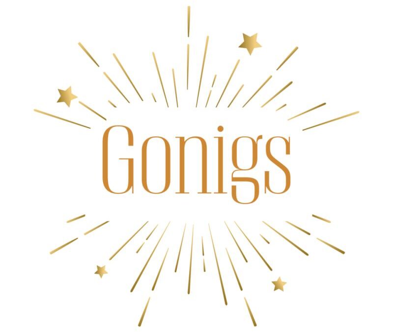 Gonigs End of Year 2021