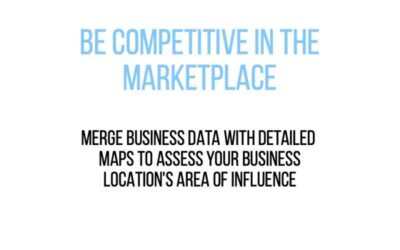 Be Competitive In The Marketplace!!