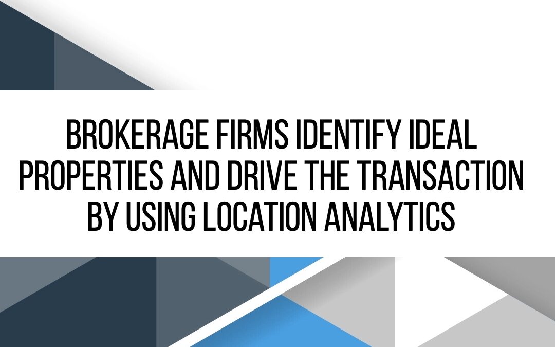 Home Sweet Profitable Home: How Brokerage Firms Tap Into Location Data Goldmines