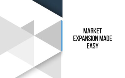 Market Expansion Made Easy