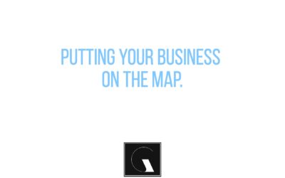 Putting Your Business On The Map