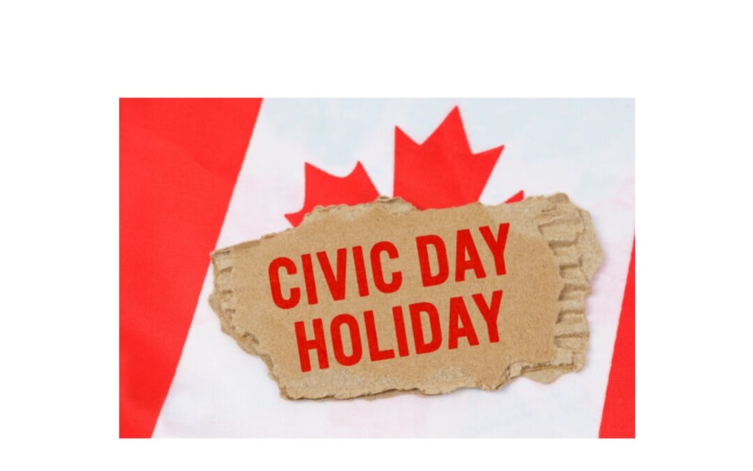 Gonigs Canada Civic Day 2023