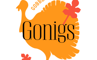 Gonigs Thanksgiving 2023